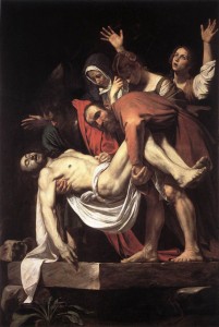 Deposition-from-Cross-Caravaggio