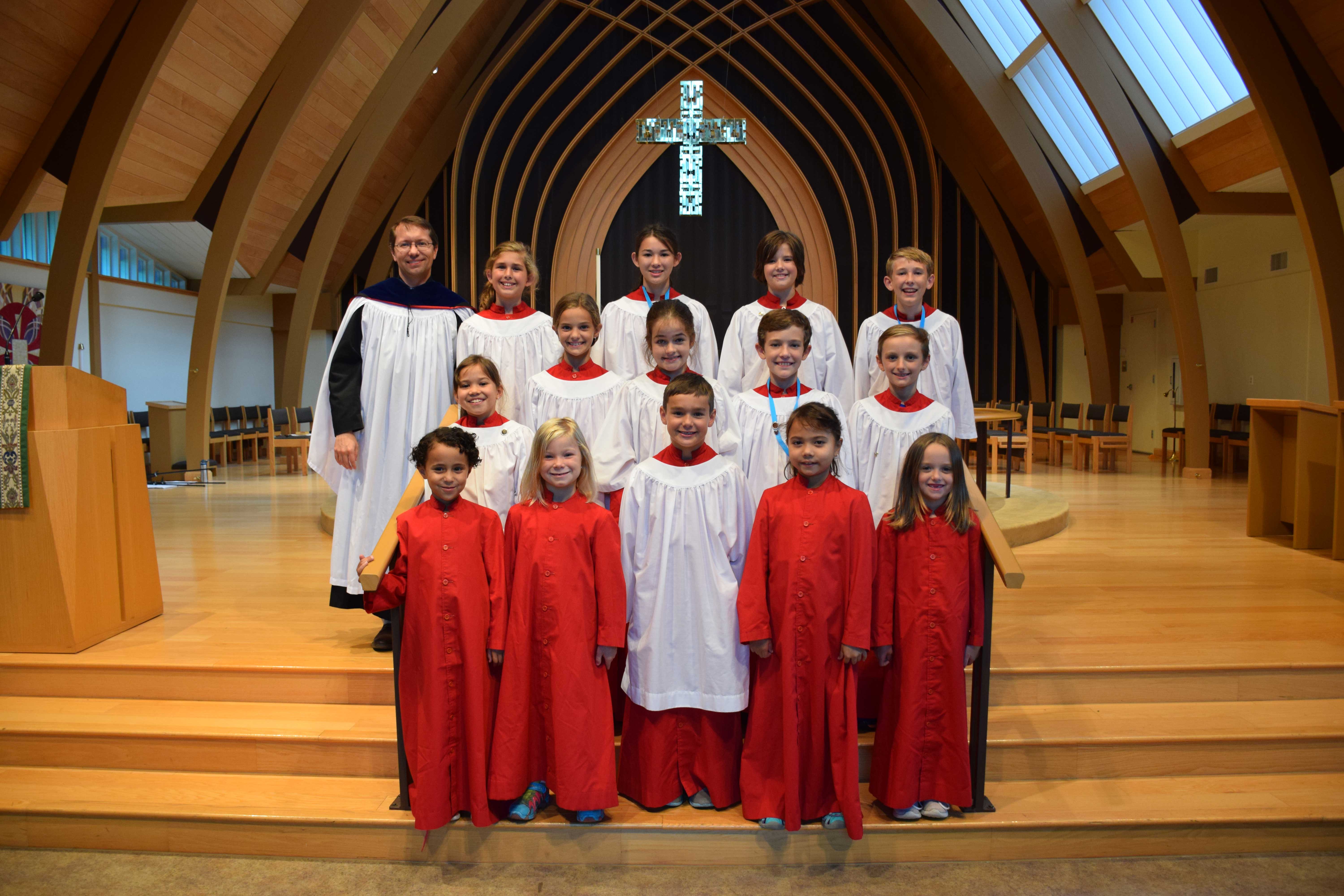 Canterbury Choir