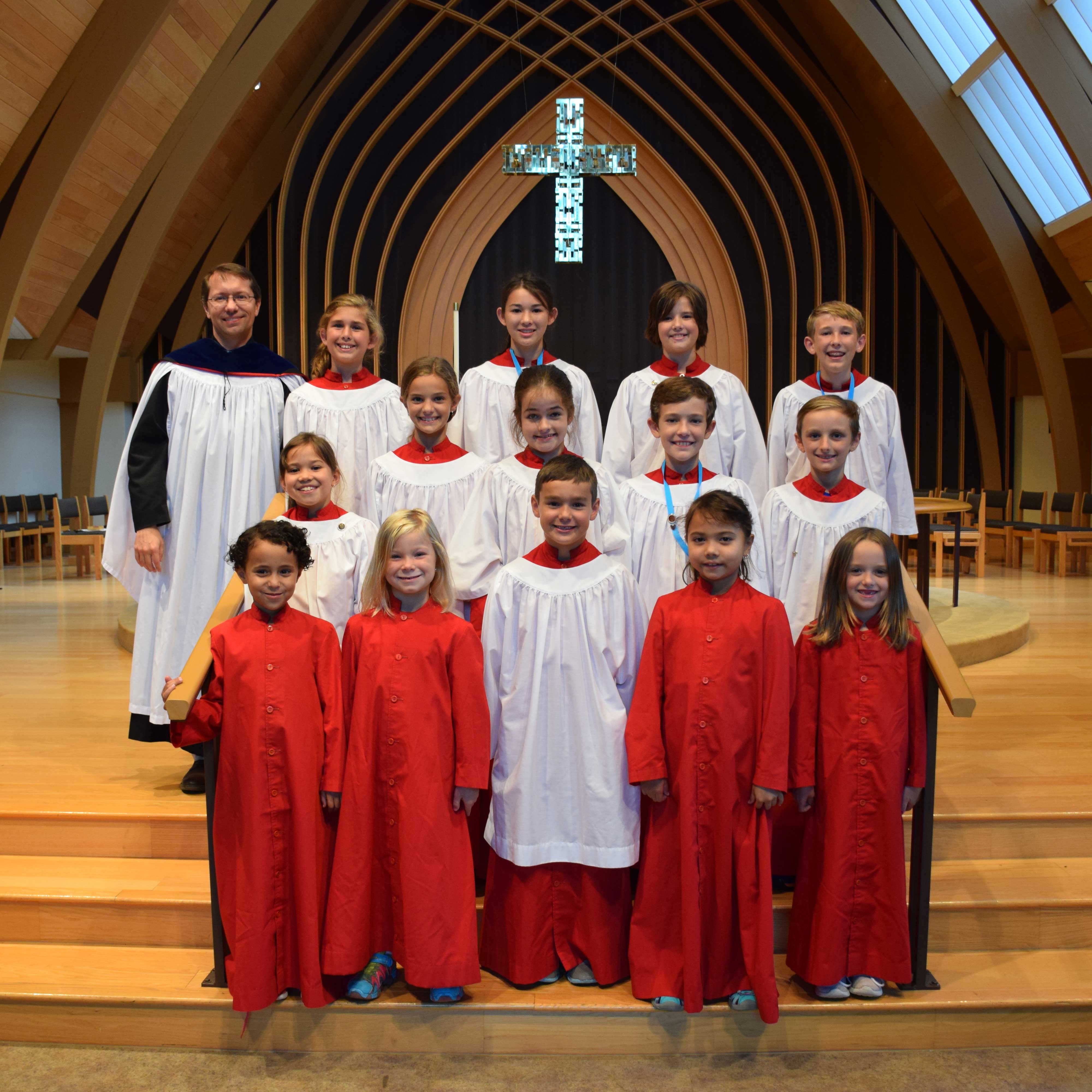 Canterbury Choir